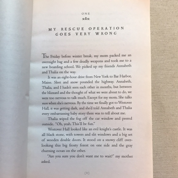 📚2/$6 The Titan’s Curse #3 in the Percy Jackson and… - Picture 9 of 9